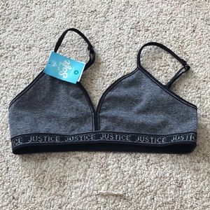 Unpadded T shirt bra